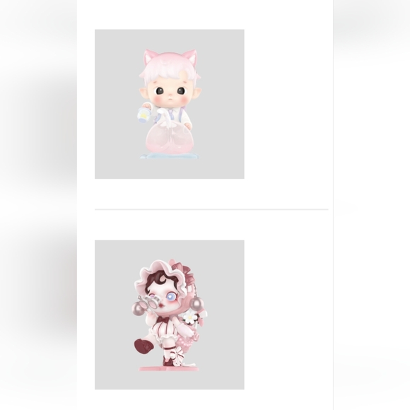 Popmart Items - Picture 2 of 4